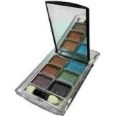 Kit maquiagem 3d 6 cores - Tango