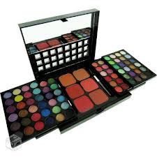kit maquiagem LANÇAMENTO 3D - Jasmyne